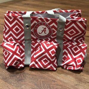 Alabama Crimson Tide Cooler Tote